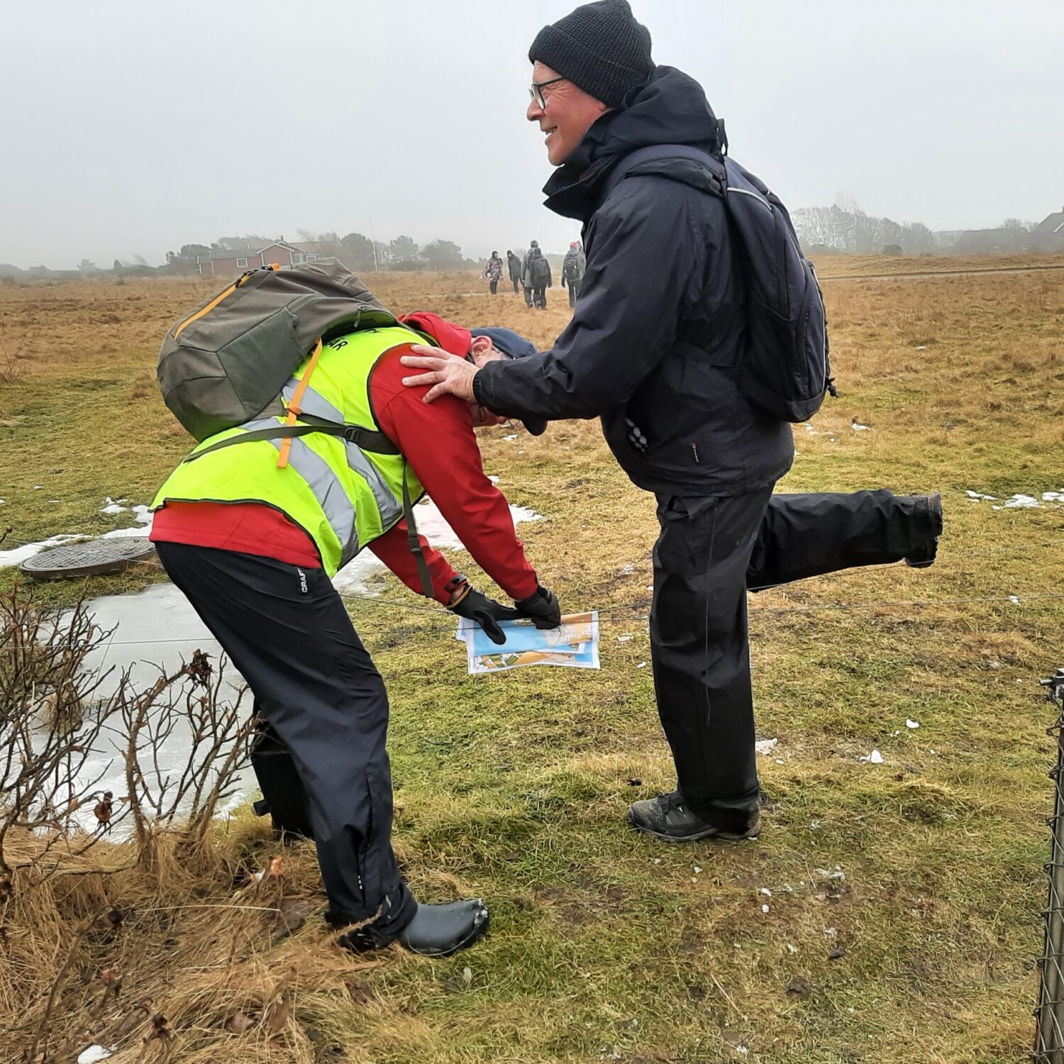 Stängsel 27 feb 2026